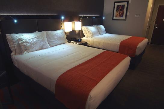 Holiday Inn Express Hotel & Suites Bonnyville | Bonnyville | Alberta | Canada 7