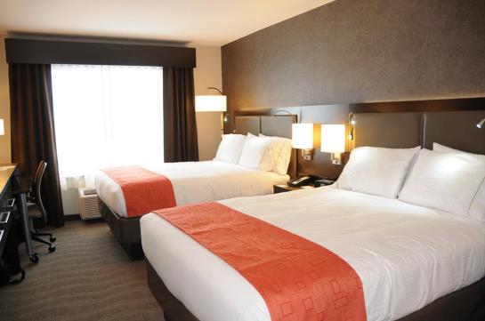 Holiday Inn Express Hotel & Suites Bonnyville | Bonnyville | Alberta | Canada 9
