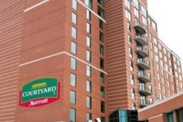 Hotel Courtyard Ottawa East | Ottawa | Ontario | Canada 9