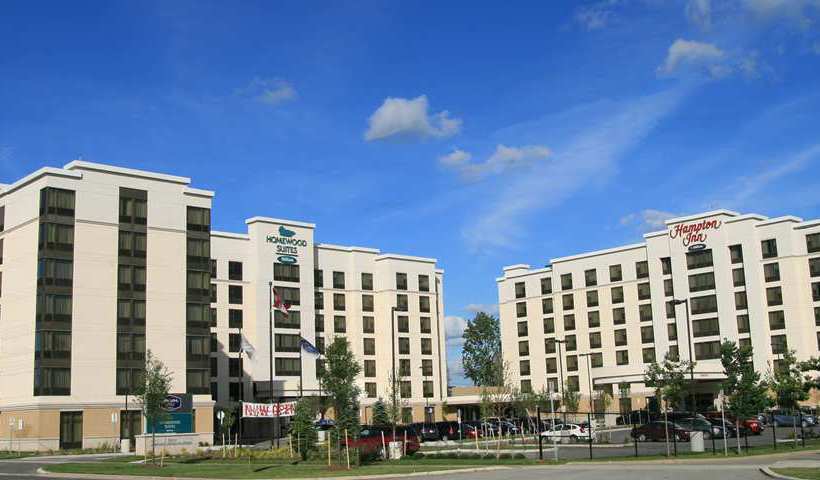 Hotel Homewood Suites By Hilton Toronto Airport Corporate Centre