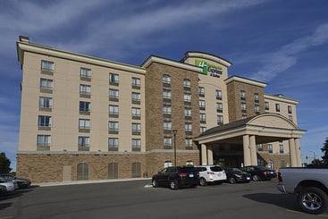 Holiday Inn Express Hotel & Suites Waterloo - St. Jacobs Area Waterloo Ontario