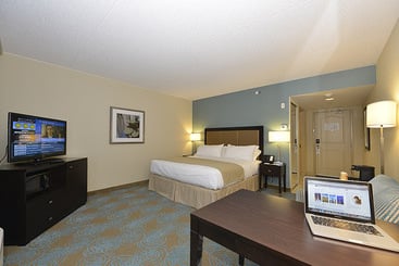 Holiday Inn Express Hotel & Suites Waterloo - St. Jacobs Area | Waterloo | Ontario | Canada 16
