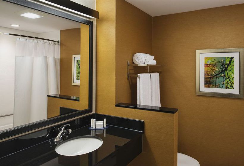 Hotel Fairfield Inn & Suites Winnipeg Manitoba