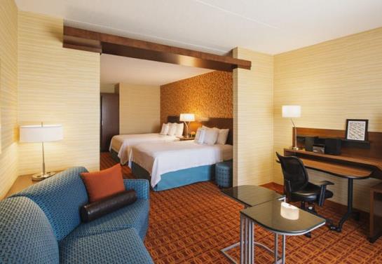 Hotel Fairfield Inn & Suites Winnipeg | Winnipeg | Manitoba | Canada 11