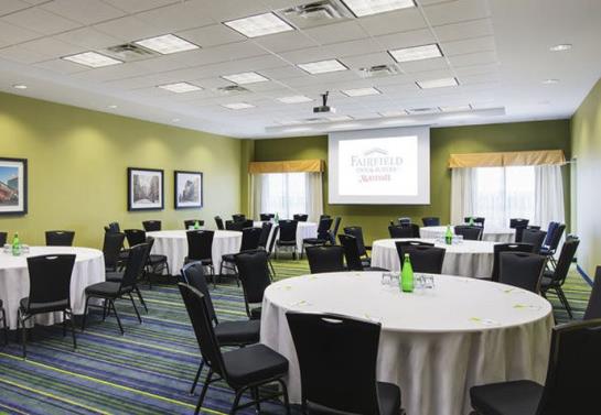 Hotel Fairfield Inn & Suites Winnipeg | Winnipeg | Manitoba | Canada 12