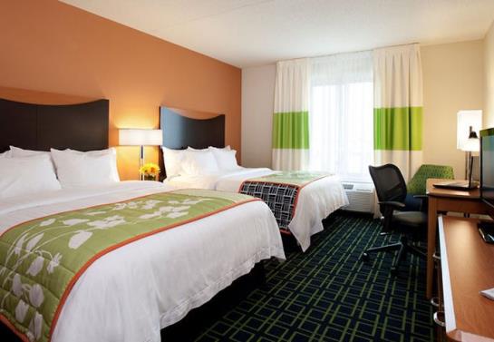 Hotel Fairfield Inn & Suites Winnipeg | Winnipeg | Manitoba | Canada 15