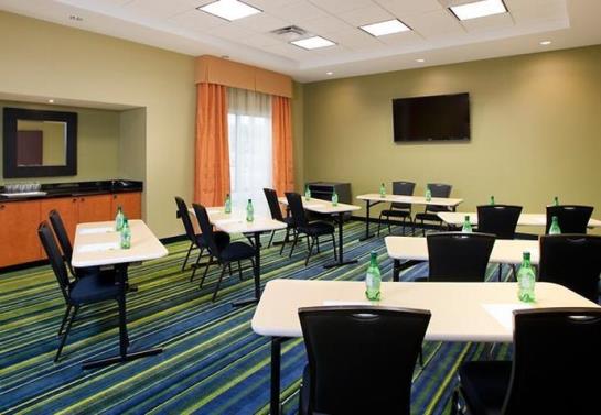 Hotel Fairfield Inn & Suites Winnipeg | Winnipeg | Manitoba | Canada 17