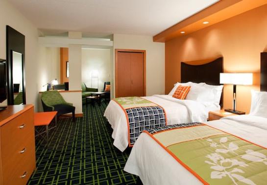 Hotel Fairfield Inn & Suites Winnipeg | Winnipeg | Manitoba | Canada 18