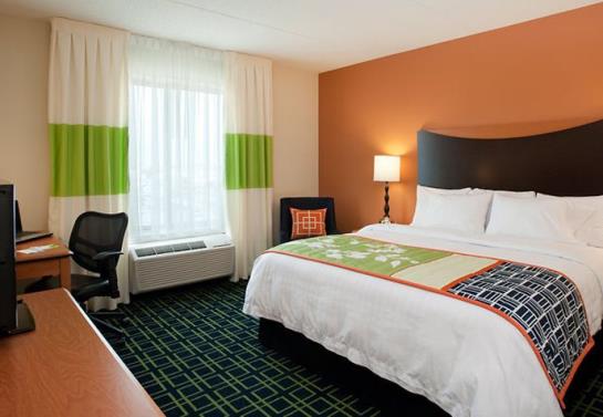 Hotel Fairfield Inn & Suites Winnipeg | Winnipeg | Manitoba | Canada 19