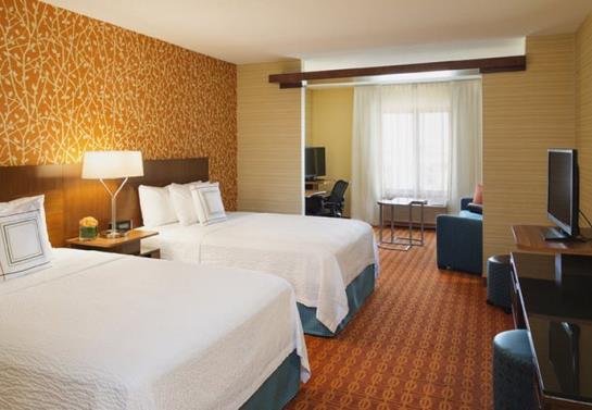 Hotel Fairfield Inn & Suites Winnipeg | Winnipeg | Manitoba | Canada 20