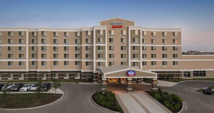 Hotel Fairfield Inn & Suites Winnipeg | Winnipeg | Manitoba | Canada 3