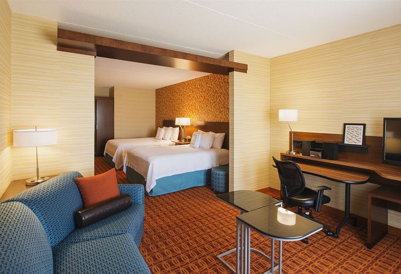 Hotel Fairfield Inn & Suites Winnipeg | Winnipeg | Manitoba | Canada 4