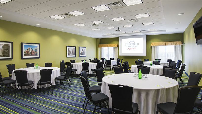 Hotel Fairfield Inn & Suites Winnipeg | Winnipeg | Manitoba | Canada 6