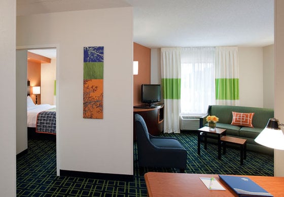 Hotel Fairfield Inn & Suites Winnipeg | Winnipeg | Manitoba | Canada 7