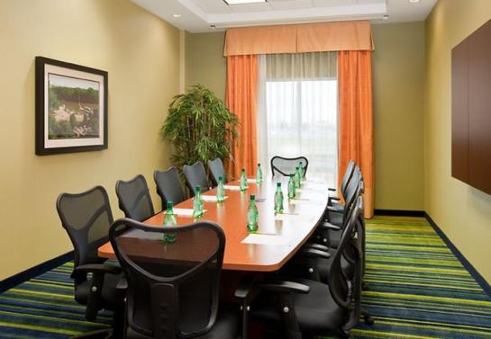 Hotel Fairfield Inn & Suites Winnipeg | Winnipeg | Manitoba | Canada 8