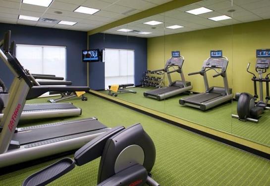 Hotel Fairfield Inn & Suites Winnipeg | Winnipeg | Manitoba | Canada 9