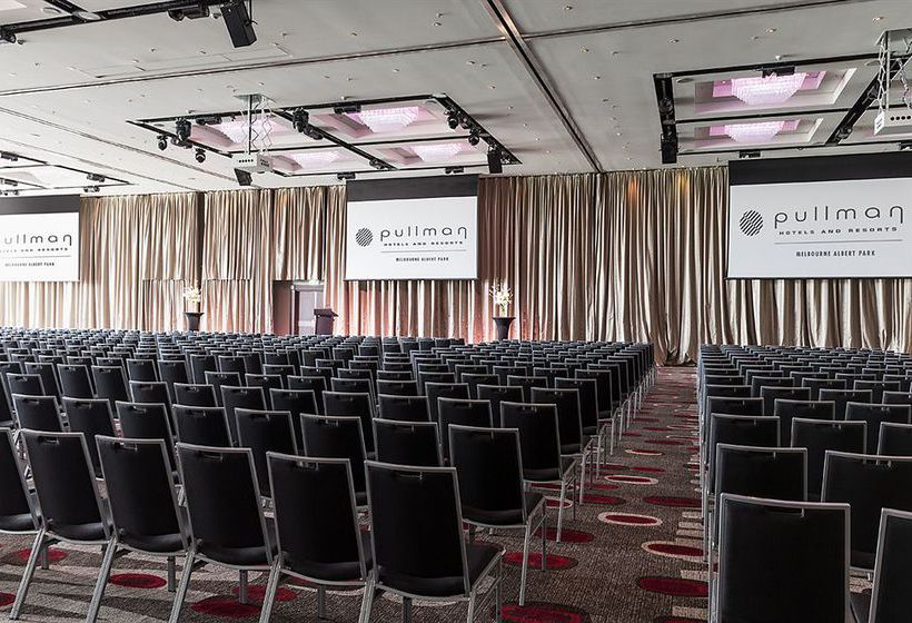 Hotel Pullman Melbourne Albert Park | Melbourne | Victoria | Australia 1