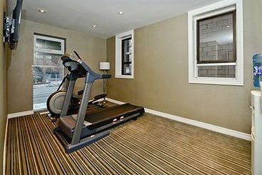 Hotel Comfort Inn Toronto City Centre | Toronto | Ontario | Canada 11