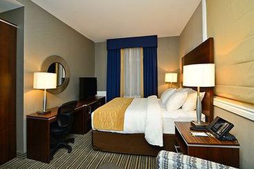 Hotel Comfort Inn Toronto City Centre | Toronto | Ontario | Canada 14