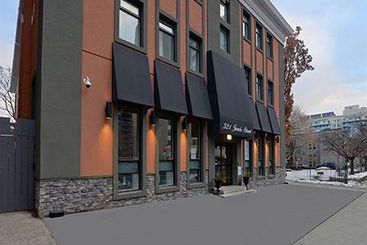 Hotel Comfort Inn Toronto City Centre | Toronto | Ontario | Canada 17