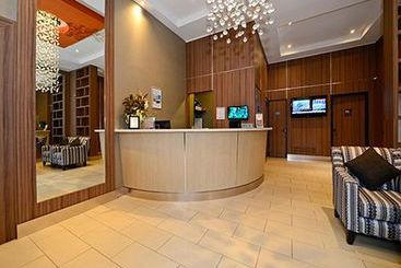 Hotel Comfort Inn Toronto City Centre | Toronto | Ontario | Canada 19