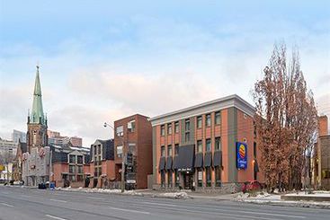 Hotel Comfort Inn Toronto City Centre | Toronto | Ontario | Canada 6