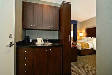 Hotel Comfort Inn Toronto City Centre | Toronto | Ontario | Canada 8