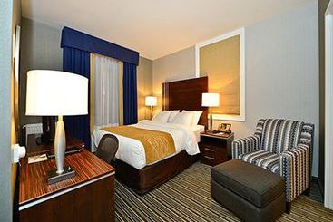 Hotel Comfort Inn Toronto City Centre | Toronto | Ontario | Canada 9