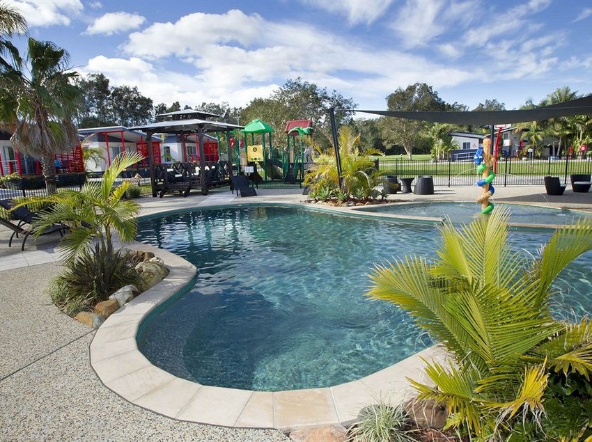 Lakeside Resort Forster Forster Nueva Gales del Sur