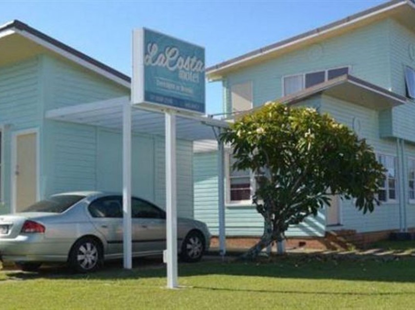 La Costa Motel | Gold Coast  | Queensland | Australia 4