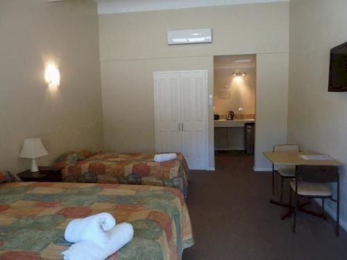 Hotel Complejo George On The Terrace | Albany | Western Australia | Australia 4