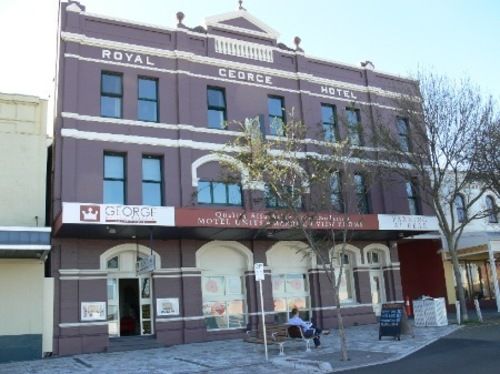 Hotel Complejo George On The Terrace | Albany | Western Australia | Australia 6