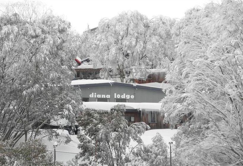 Hotel Diana Alpine Lodge Victoria