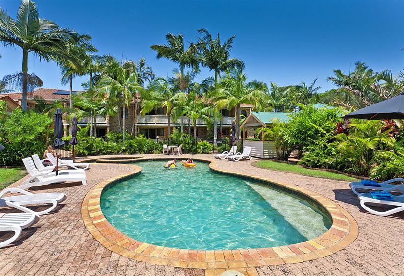 Complejo Byron Sunseeker Motel Byron Bay Nueva Gales del Sur