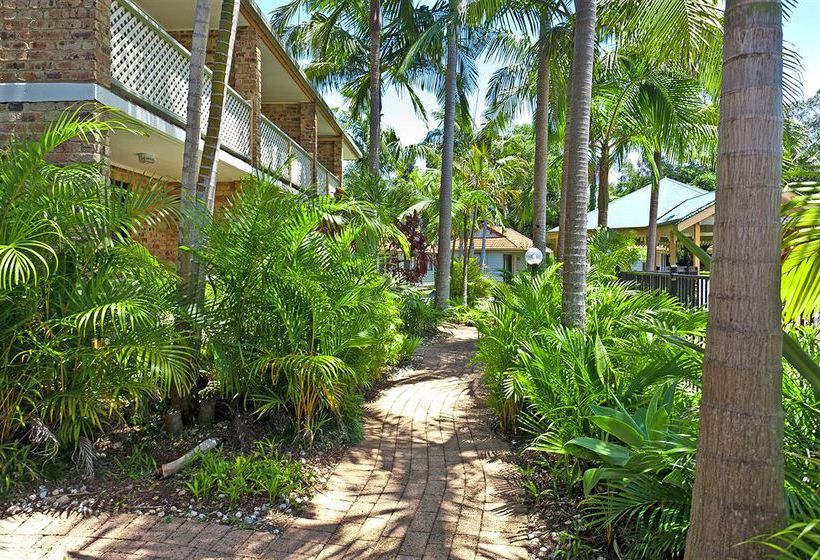 Complejo Byron Sunseeker Motel | Byron Bay | New South Wales | Australia 4