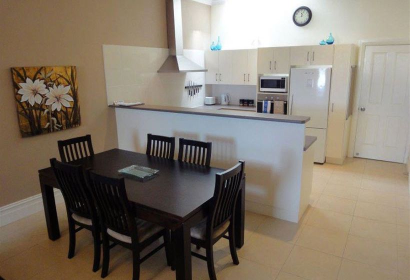 Balcony On Sixth Lodge | Murray Bridge | South Australia | Australia 4