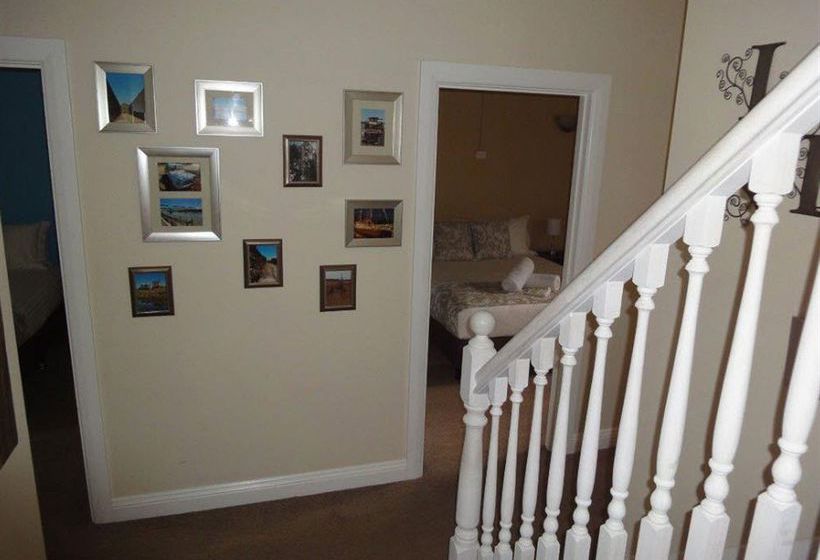 Balcony On Sixth Lodge | Murray Bridge | South Australia | Australia 5