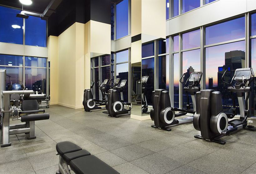 Hotel Courtyard by Marriott Montreal Downtown Quebec