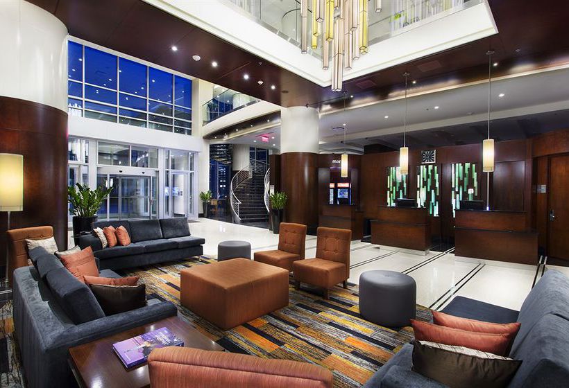 Hotel Courtyard by Marriott Montreal Downtown | Montreal | Quebec | Canada 1