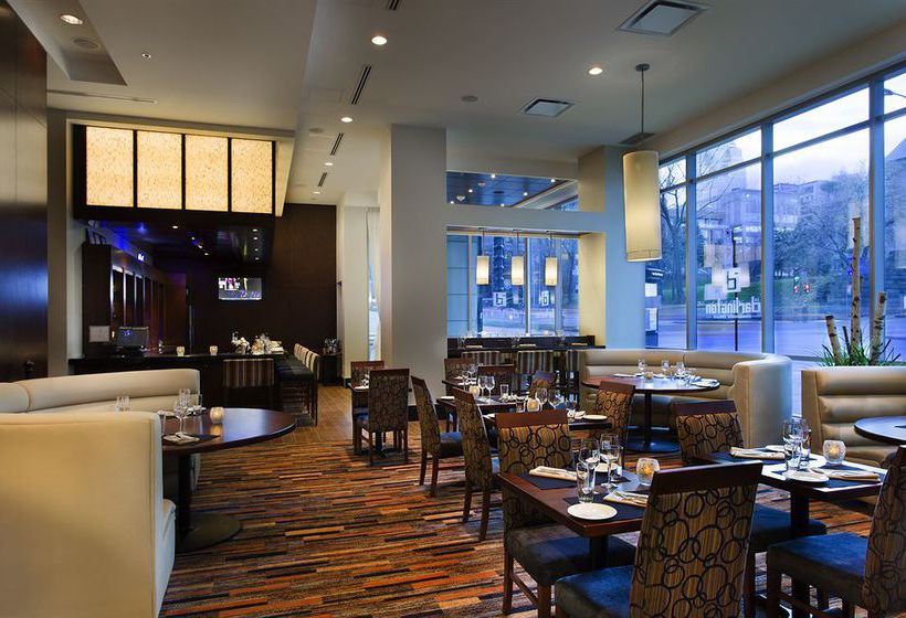 Hotel Courtyard by Marriott Montreal Downtown | Montreal | Quebec | Canada 10