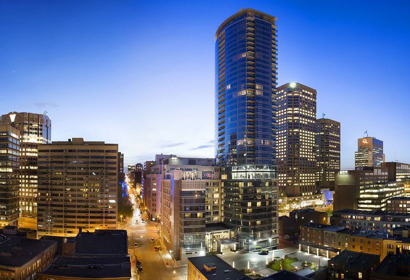 Hotel Courtyard by Marriott Montreal Downtown | Montreal | Quebec | Canada 11