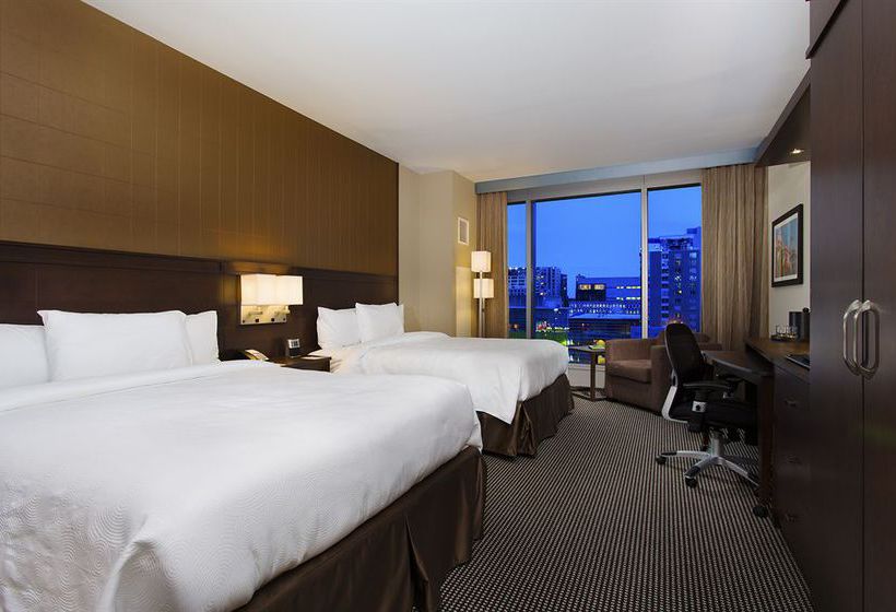 Hotel Courtyard by Marriott Montreal Downtown | Montreal | Quebec | Canada 12
