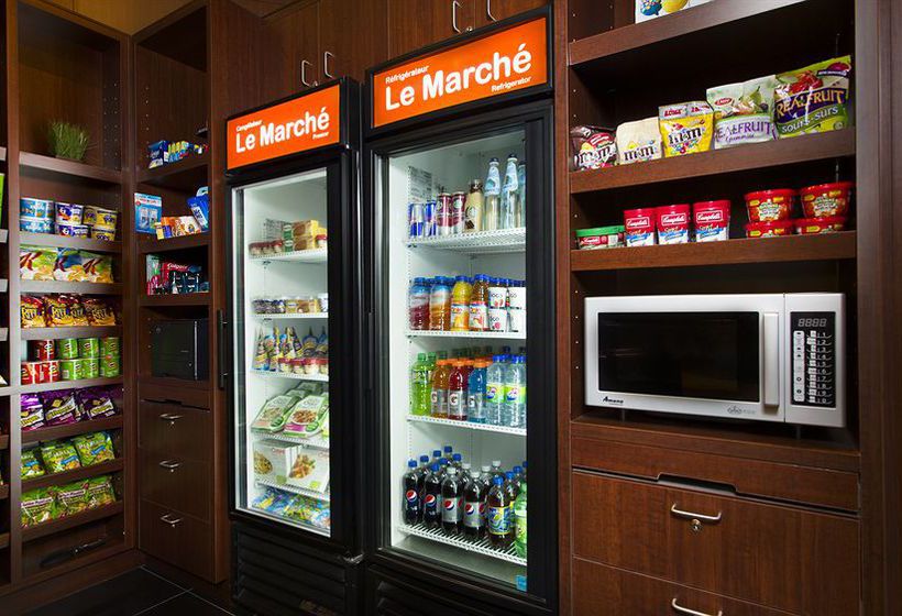 Hotel Courtyard by Marriott Montreal Downtown | Montreal | Quebec | Canada 16