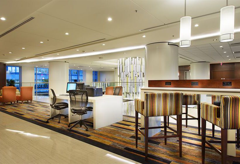 Hotel Courtyard by Marriott Montreal Downtown | Montreal | Quebec | Canada 17