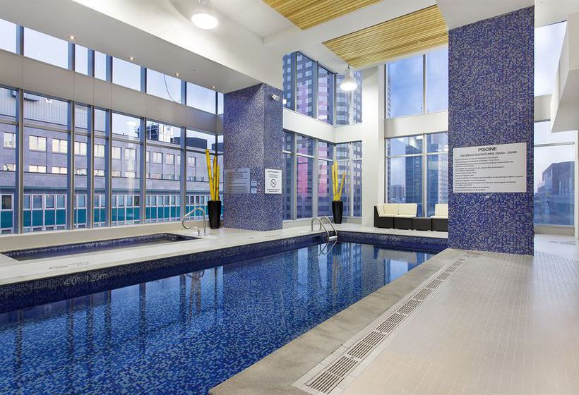 Hotel Courtyard by Marriott Montreal Downtown | Montreal | Quebec | Canada 2