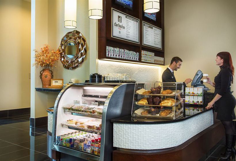 Hotel Courtyard by Marriott Montreal Downtown | Montreal | Quebec | Canada 4