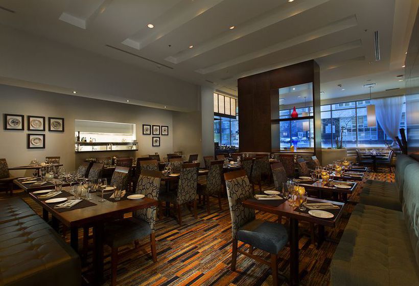 Hotel Courtyard by Marriott Montreal Downtown | Montreal | Quebec | Canada 6