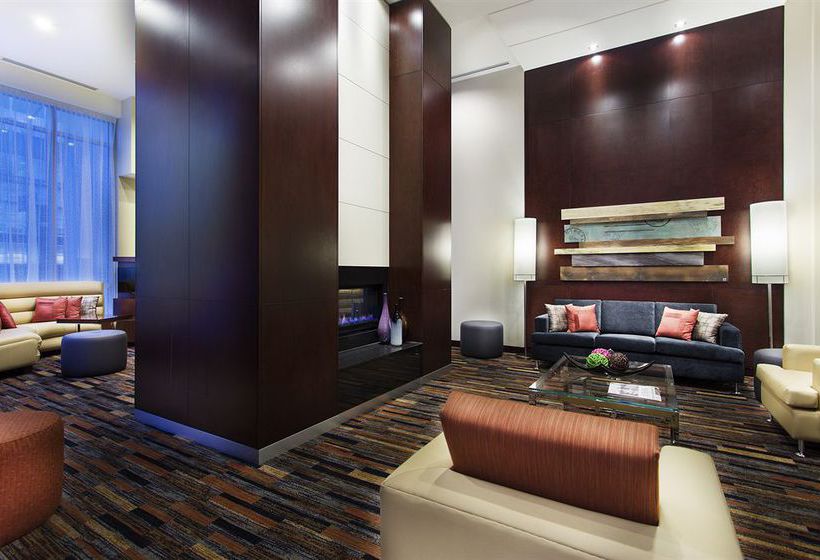 Hotel Courtyard by Marriott Montreal Downtown | Montreal | Quebec | Canada 8