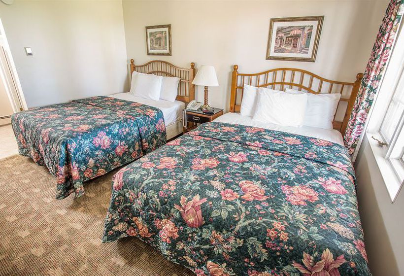 Hotel Canadas Best Value Inn & Suites Summerside Isla del Príncipe Eduardo