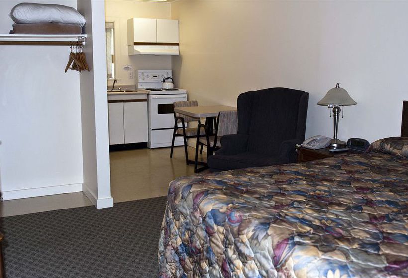 Hotel Heritage River Inn Campbell River